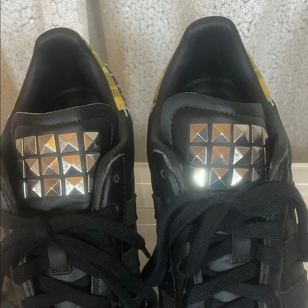 Adidas Superstar Juniors J Punk Sneaker - Picture 5 of 9